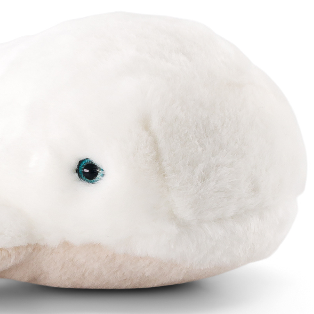 Ma peluche baleine Romy