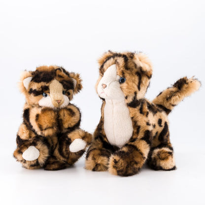 Ma peluche Chat Gustave