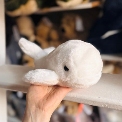 Ma peluche baleine Romy