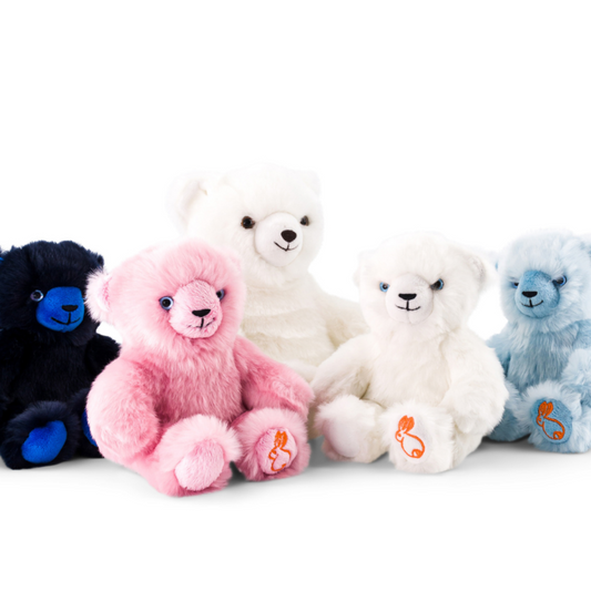 Ma peluche Ours Émile