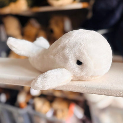 Ma peluche baleine Romy
