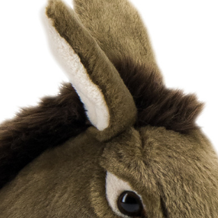 Ma peluche Âne Gaston