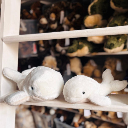 Ma peluche baleine Romy