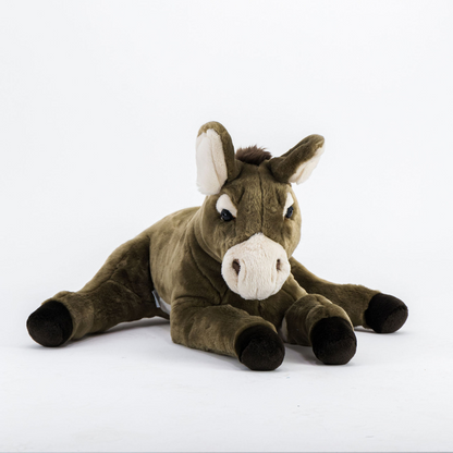 Ma peluche Âne Gaston