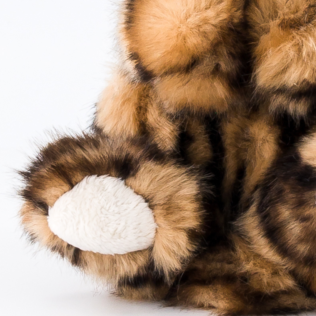 Ma peluche Chat Gustave