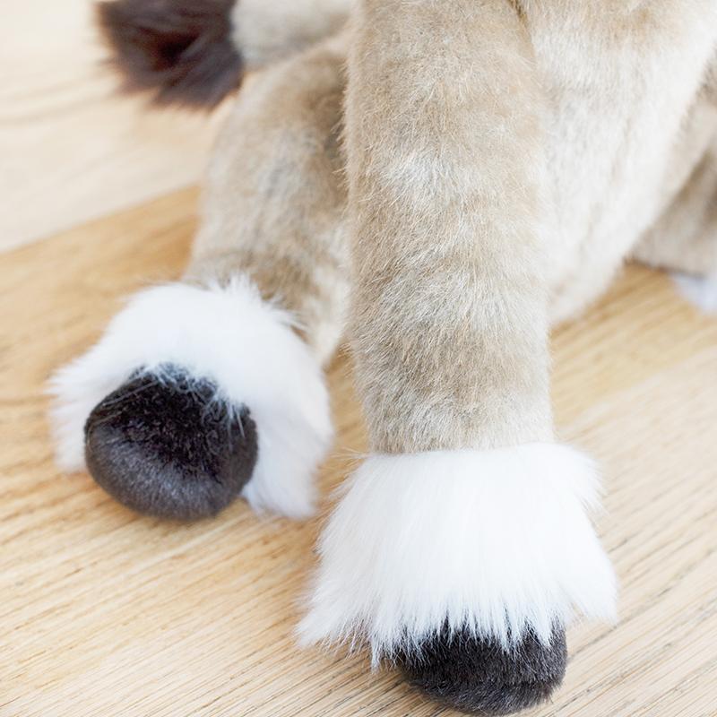 Ma peluche Âne Gaston