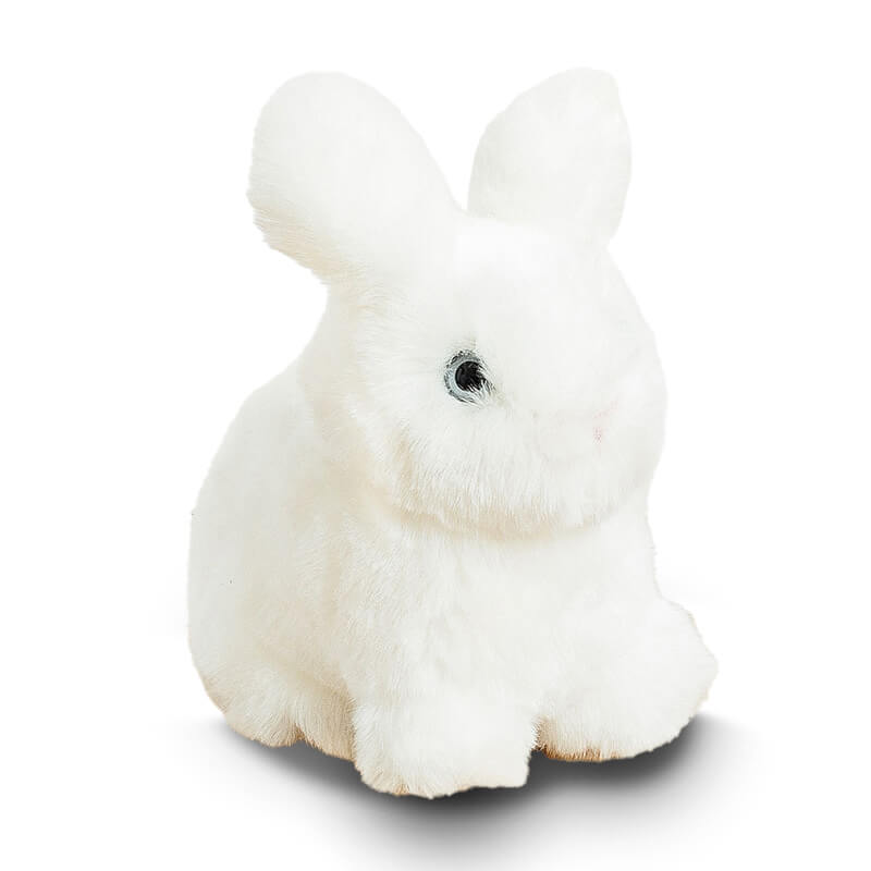 Ma peluche Lapin Léon