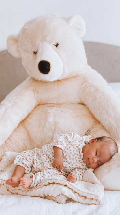 Ma peluche Ours Jules