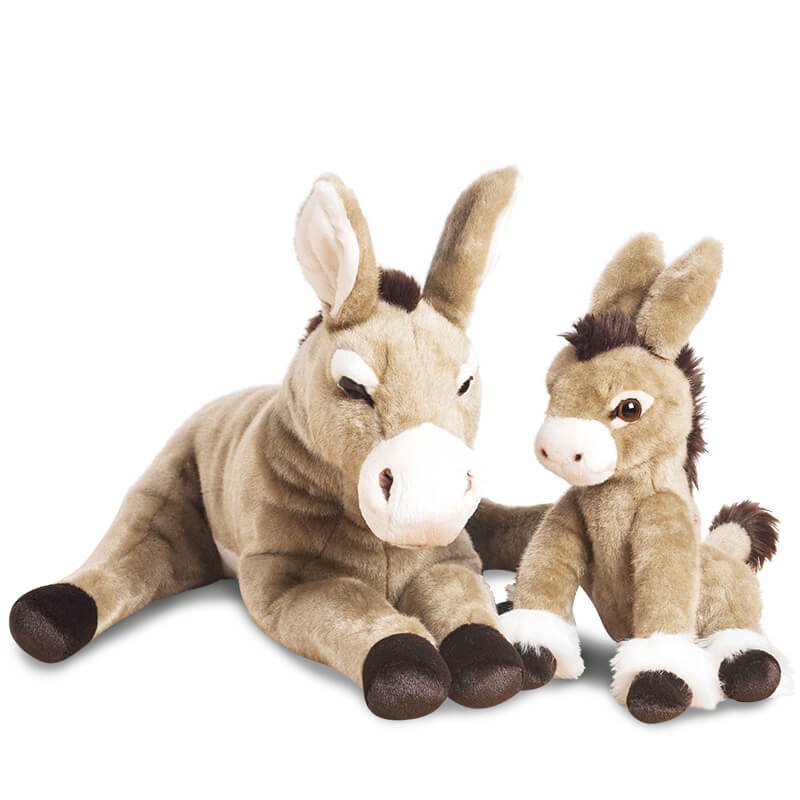 Ma peluche Âne Gaston