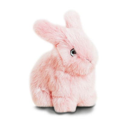 Ma peluche Lapin Léon