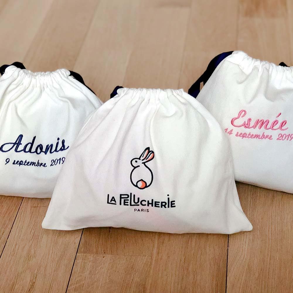 Ma peluche Hérisson Alfred