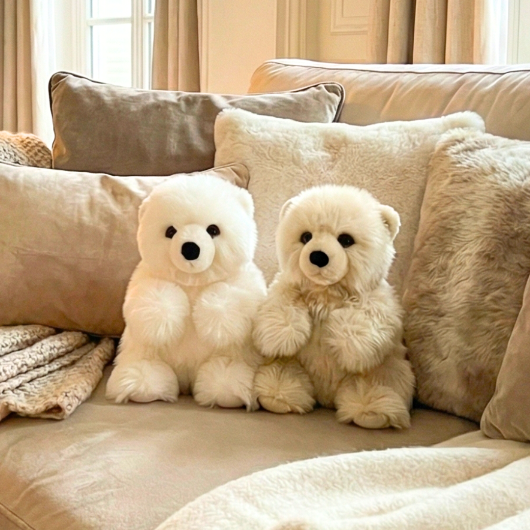 Ma peluche Ours Jules