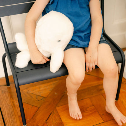 Ma peluche baleine Romy