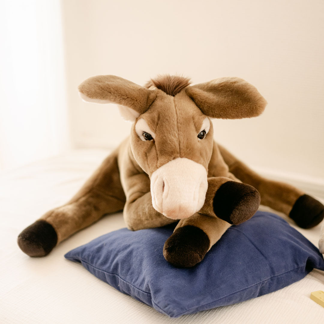 Ma peluche Âne Gaston