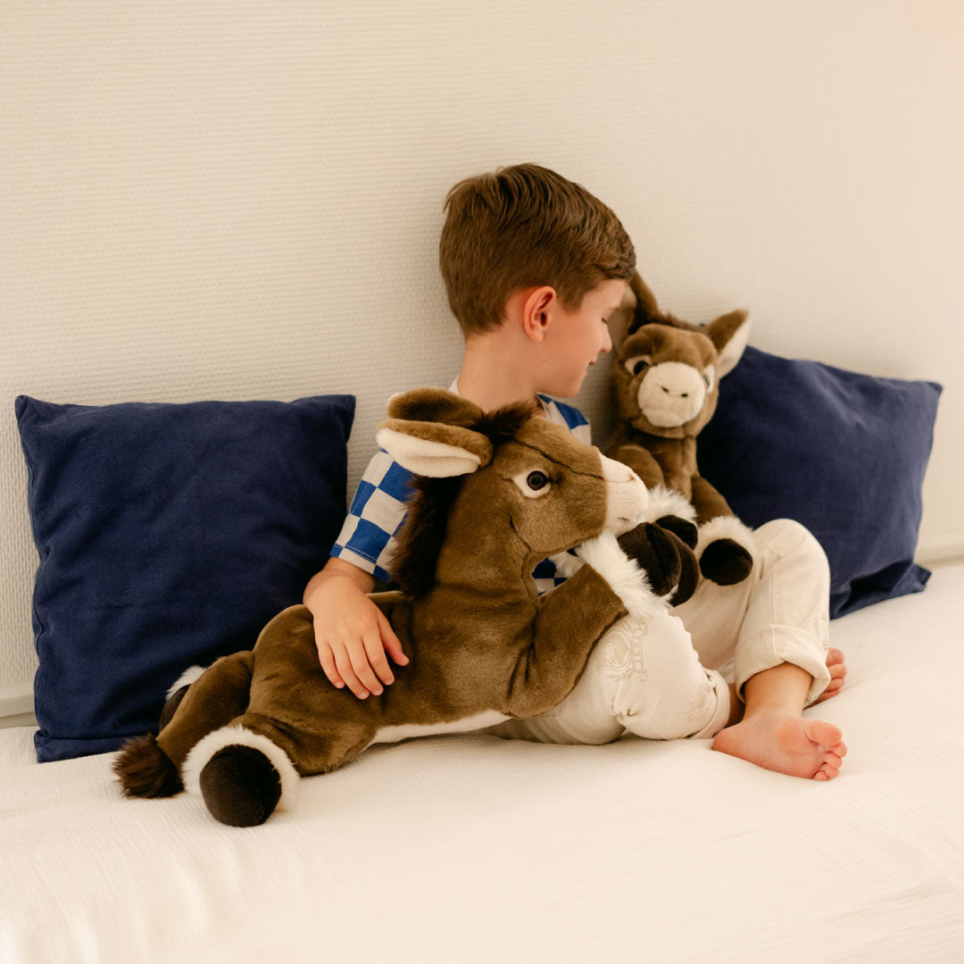 Ma peluche Âne Gaston