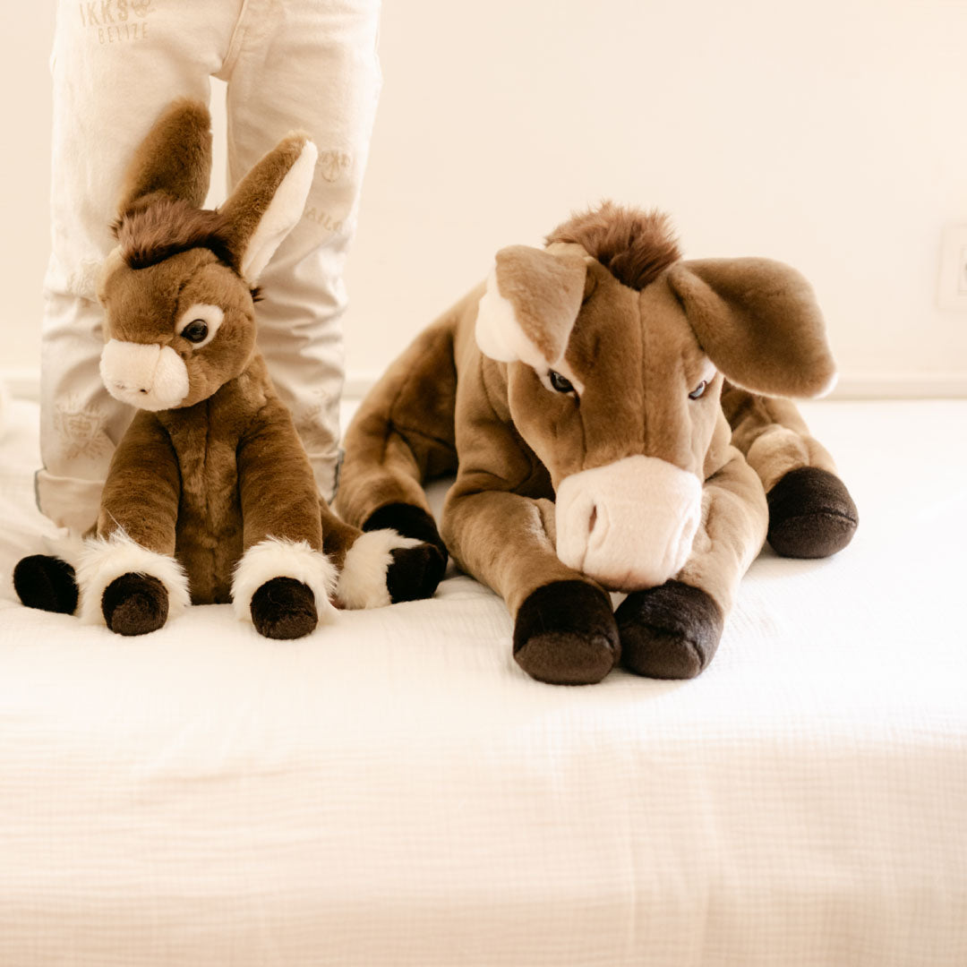 Ma peluche Âne Gaston