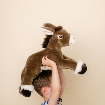 Ma peluche Âne Gaston