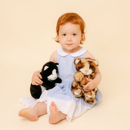 Ma peluche Chat Gustave