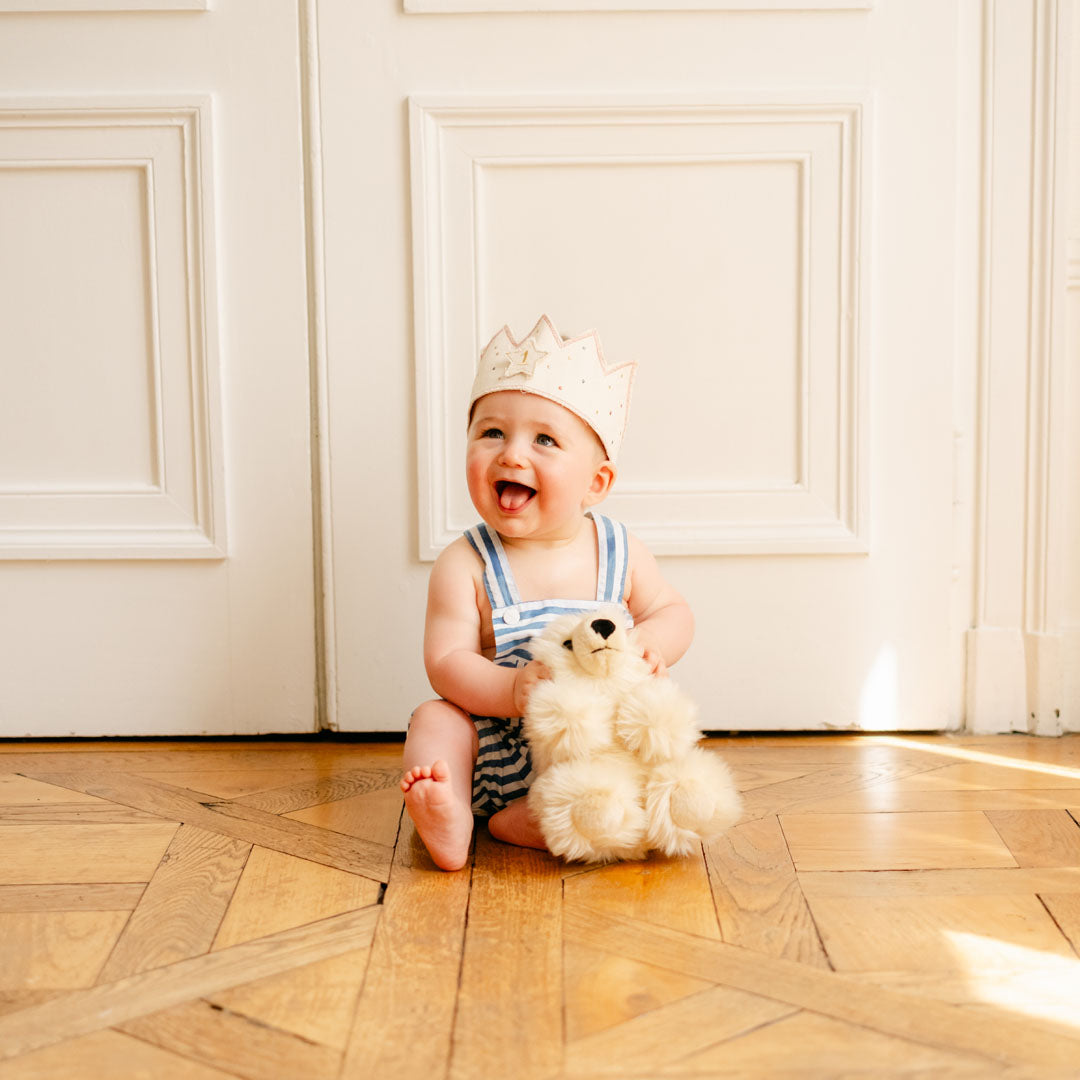 Ma peluche Ours Jules