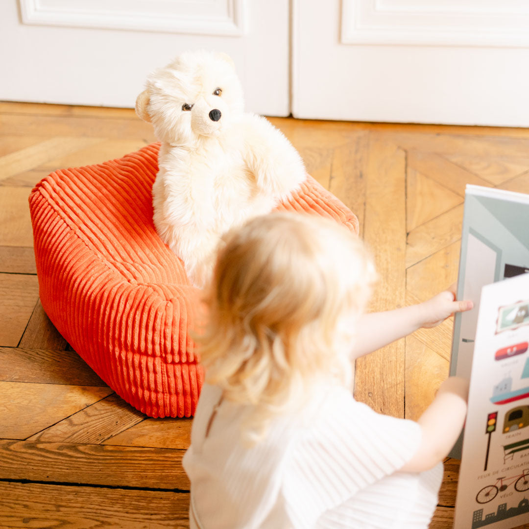 Ma peluche Ours Jules