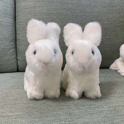 Ma peluche Lapin Léon