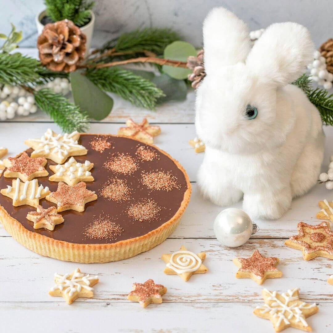 Ma peluche Lapin Léon