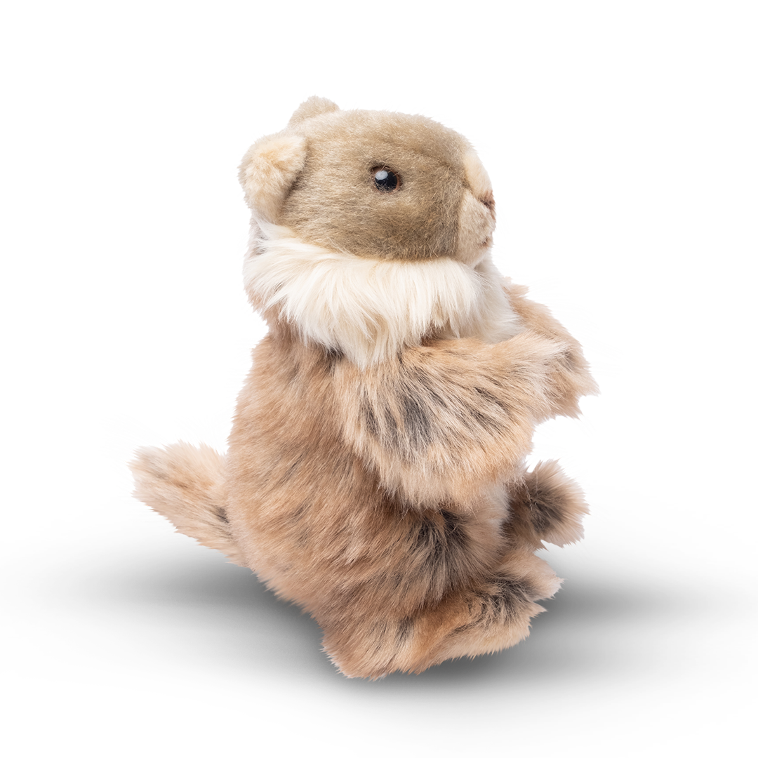 Ma peluche Marmotte Julie