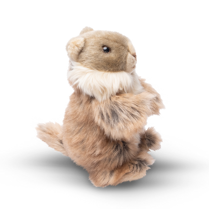 Ma peluche Marmotte Julie