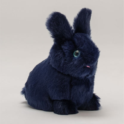 Duo Lapin Toi&Moi – Peluche couple avec rubans personnalisés