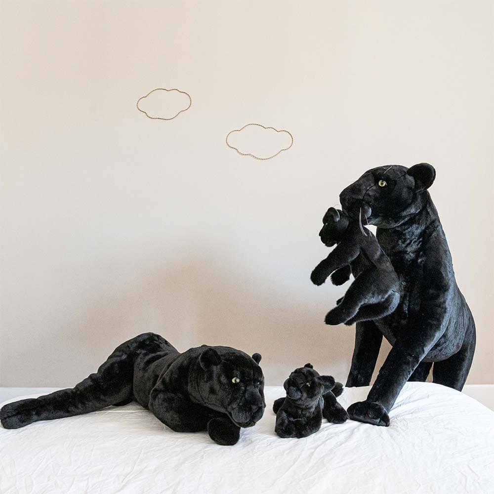 Ma peluche Panthère Zélie