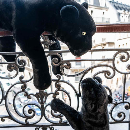 Ma peluche Panthère Zélie