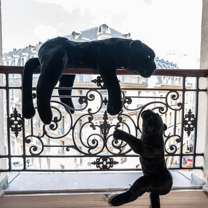 Ma peluche Panthère Zélie