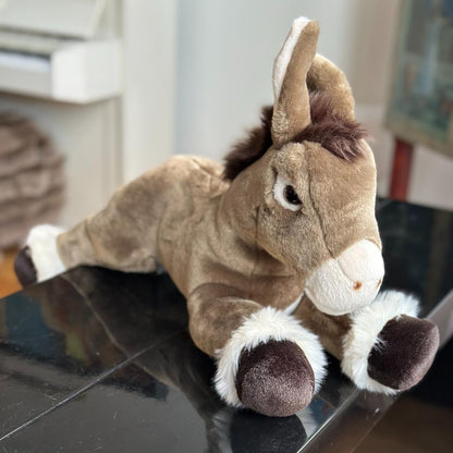 Ma peluche Âne Gaston