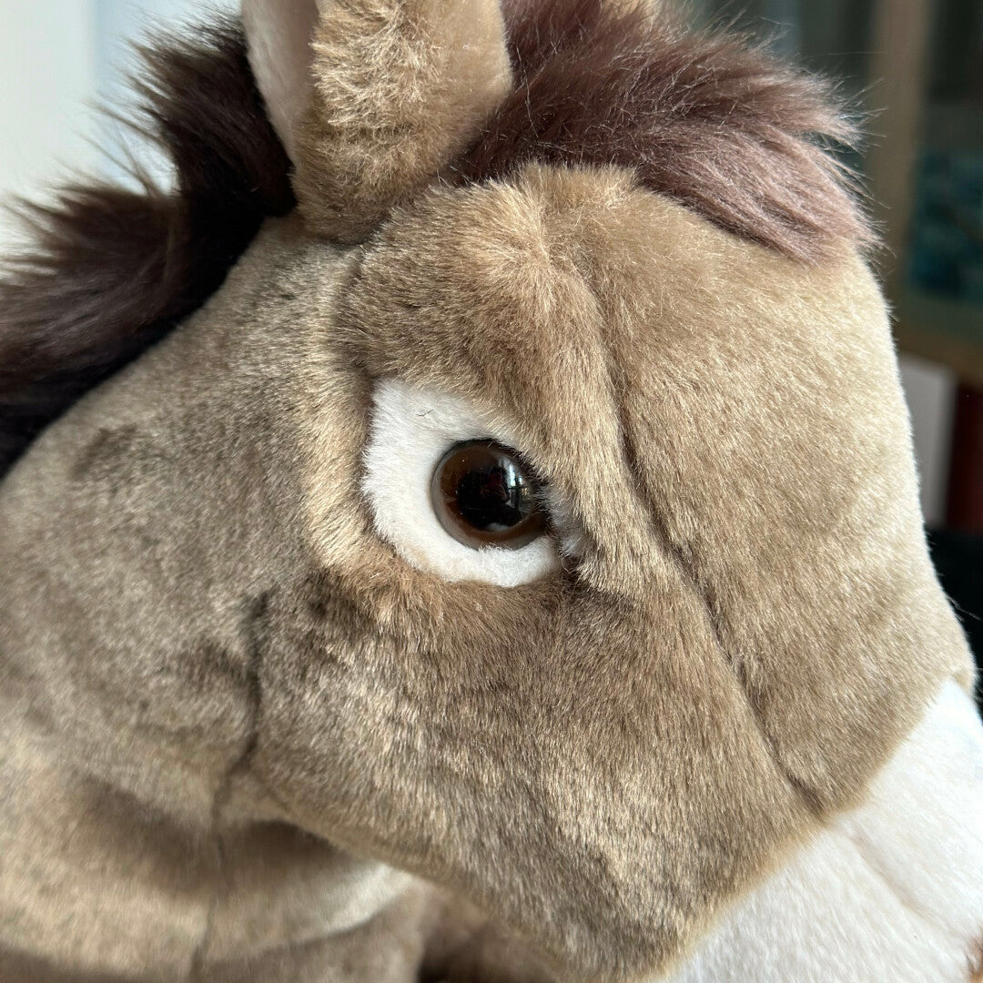 Ma peluche Âne Gaston