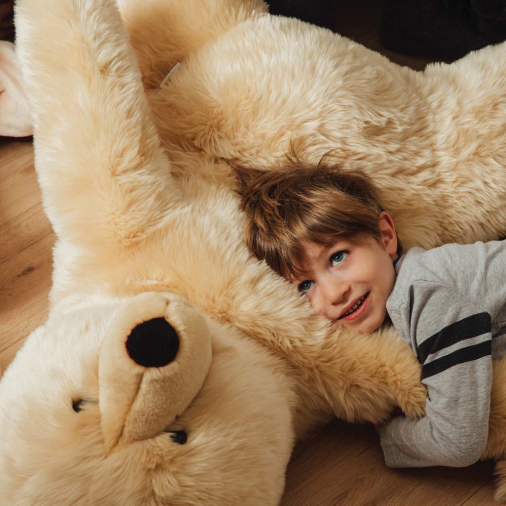 Ma peluche Ours Jules