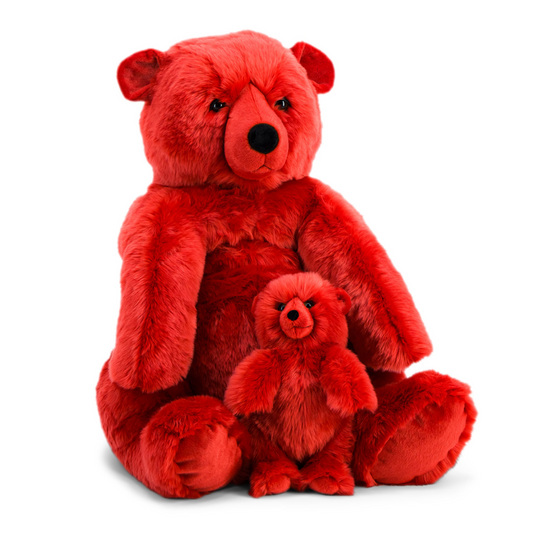 Ours Jules Rouge