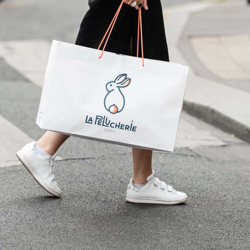 Ma peluche Chat Gustave