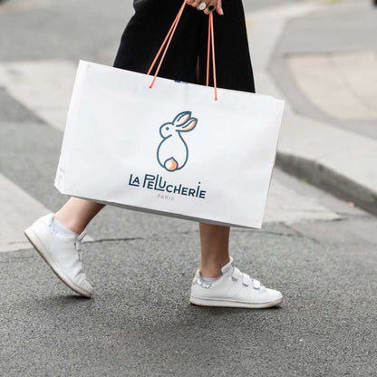 Ma peluche Chat Gustave